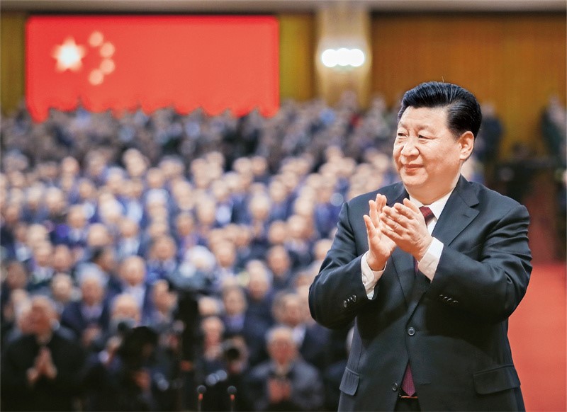 習近平：學好“四史” 永葆初心、永擔使命