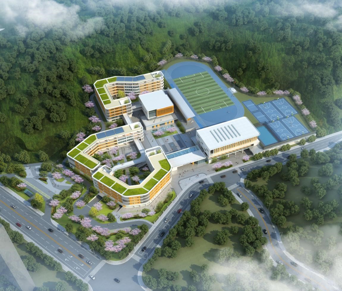 【勘院新聞】舟山分院中標茶灣地塊新建學(xué)校項目勘察！工程總投資約2.55億！