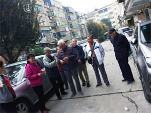 歡度重陽節 濃濃敬老情