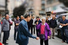 金秋時(shí)節(jié) 喜迎重陽(yáng)